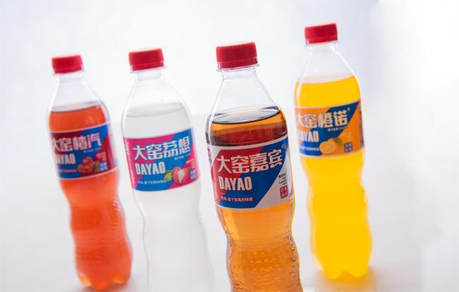 大窑饮品焕新果汁更足，“质价比”战役再下一城